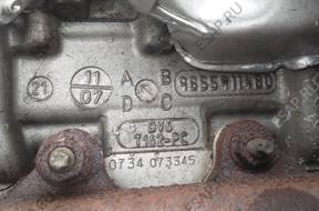 двигатель 1.6 HDI 90KM  307 308 C4  08 год  rozrzd
