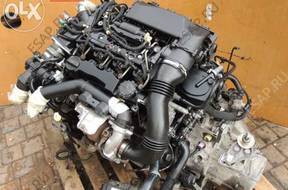 двигатель 1.6 HDI 90km Berlingo C4 207 307 88ty KPL