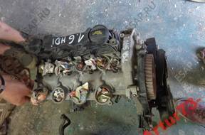 двигатель 1.6 HDI 9H02 PEUGEOT CITROEN FORD MAZDA