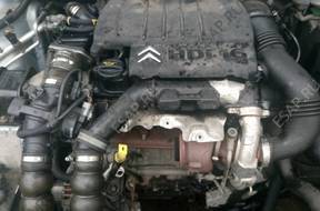 двигатель 1.6 HDI 9HX 150tys.KM