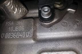 двигатель 1.6 HDI 9HZ 10JB06 PEUGEOT 307 комплектный
