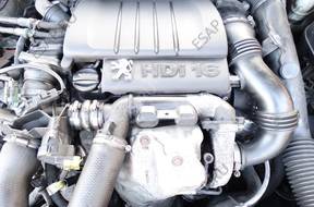 двигатель 1.6 HDI 9HZ PEUGEOT 307 308 3008 407 04-2011 год