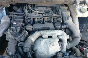 двигатель 1.6 HDI BERLINGO III PARTNER C4 08 год,->