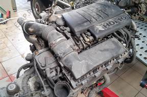 двигатель 1.6 HDI C4 PICASSO 2008 + КОРОБКА ПЕРЕДАЧW