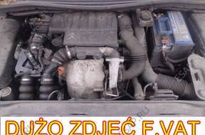 двигатель 1.6 HDI CITROEN C4 5d 2006 год