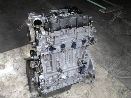 двигатель 1.6 HDI CITROEN C4 XSARA PICASSO C5