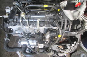 двигатель 1.6 HDI CITROEN JUMPY PEUGEOT EXPERT 110 л.с.