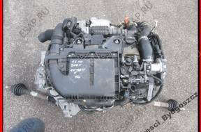 двигатель 1.6 HDI eHDI 9H05 10JBEH Peugeot Citroen