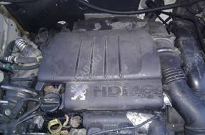 двигатель 1.6 HDI комплектный PEUGEOT  407