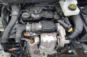 двигатель 1.6 HDI PARTNER BERLINGO 9H06 10JBEM IDEA