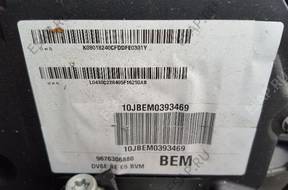 двигатель 1.6 HDI PARTNER BERLINGO 9H06 10JBEM IDEA