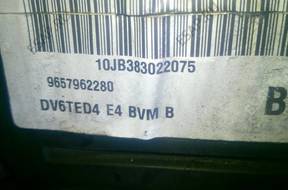 двигатель 1.6 HDI PEUGEOT 206 CC GOY SUPEK