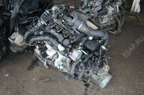 двигатель 1.6 HDI  PEUGEOT 307 и inne