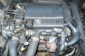 двигатель 1.6 HDI PEUGEOT 407 307 FOCUS VOLVO НА ЗАПЧАСТИ