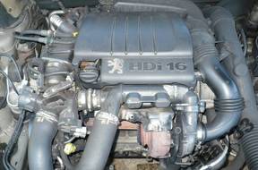 двигатель 1.6 HDI PEUGEOT 407 307 FOCUS VOLVO НА ЗАПЧАСТИ