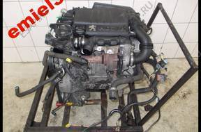 двигатель 1.6 HDI PEUGEOT 407 комплектный в отличном состоянии
