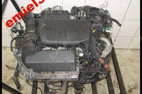 двигатель 1.6 HDI PEUGEOT 407 комплектный в отличном состоянии