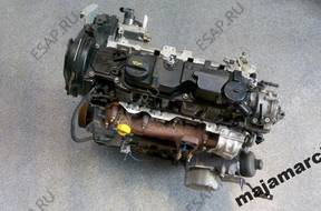 двигатель 1.6 HDI - PEUGEOT PARTNER 2011 10JBCM