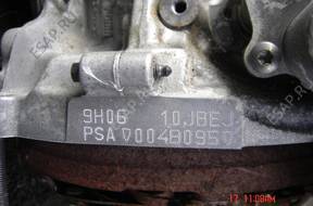 двигатель 1.6 hdi Peugeot Partner 9H06