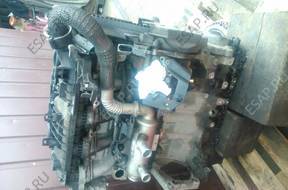 двигатель 1.6 hdi tdci 110KM 9H01 2010r с rozrzadem