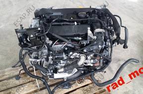 двигатель 1.6 HDI TDCI CITD AV6Q 2013 год, 1500KM