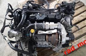 двигатель 1.6 HDI TDCI CITD AV6Q 2013 год, 1500KM