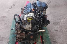 двигатель 1.6 HONDA CIVIC D16V1 VTEC комплектный
