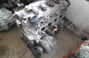 двигатель 1.6 HR16 NISSAN JUKE QASHQAI MICRA RAMID