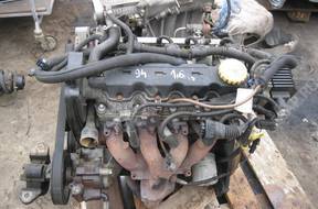 двигатель 1.6 is 16V Opel Astra A