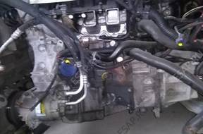 двигатель 1.6   megane 2 scenic clio
