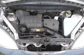 двигатель 1.6 Mercedes A-КЛАССА 1998 год