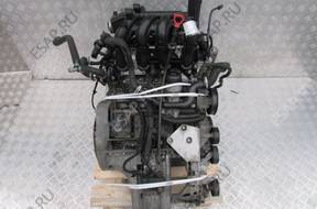 двигатель 1.6  MERCEDES A КЛАССА W 168