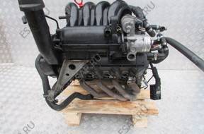 двигатель 1.6  MERCEDES A КЛАССА W 168