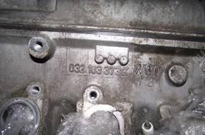 двигатель 1.6 MPI  AEE vw POLO seat SKODA wski блок цилиндров