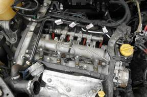 двигатель 1.6 MULTIJET FIAT BRAVO II 2 2010 год, 105KM