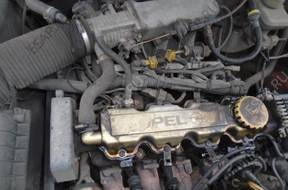 двигатель 1.6 OPEL ASTRA 1 и WYS 0Z
