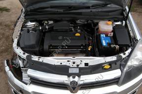 двигатель 1.6 OPEL ASTRA H 05r Z16XER