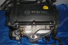 двигатель 1.6 Opel Meriva  ECOTEC