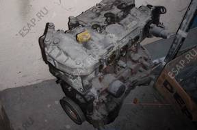 двигатель 1.6 renault megan