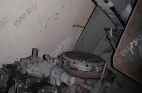двигатель 1.6 renault megan