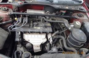 двигатель 1.6 Renault Megane 96r