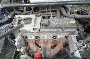 двигатель 1.6 RENAULT MEGANE WYS 0Z