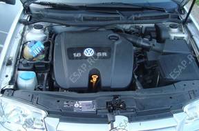 двигатель 1.6 SR 101KM__APF__VW BORA GOLF SEAT SKODA