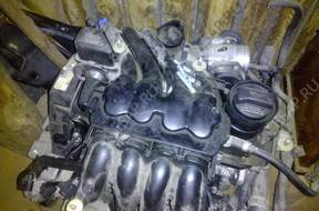 двигатель 1.6 SR AKL OCTAVIA LEON TOLEDO A3 BORA GOLF