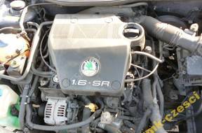 двигатель 1.6 SR AKL Skoda Audi VW Seat