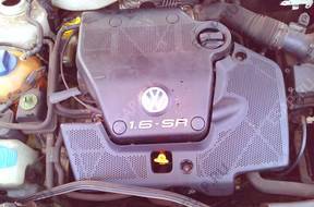двигатель 1.6 SR AKL VW GOLF IV BORA LEON OCTAVIA A3