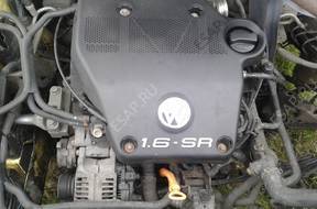 двигатель 1.6 SR golf IV