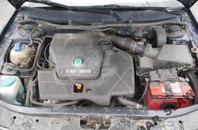 двигатель 1.6 SR Skoda Octavia  VW Golf IV 1.6 SR AKL