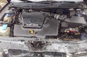 двигатель 1.6 SR skoda octavia vw golf IV seat