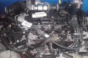 двигатель 1.6 TDCI 115KM  FORD C-MAX 2 FOCUS MK3